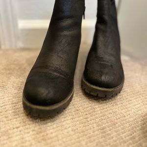 Carlos Santana Booties